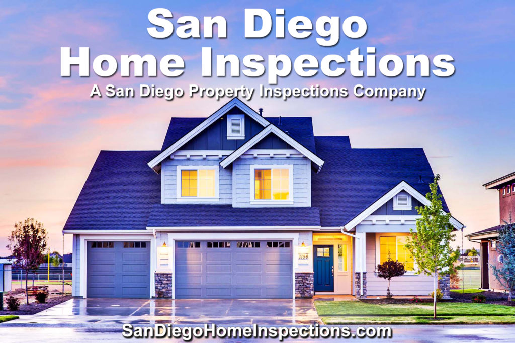 san diego home inspections